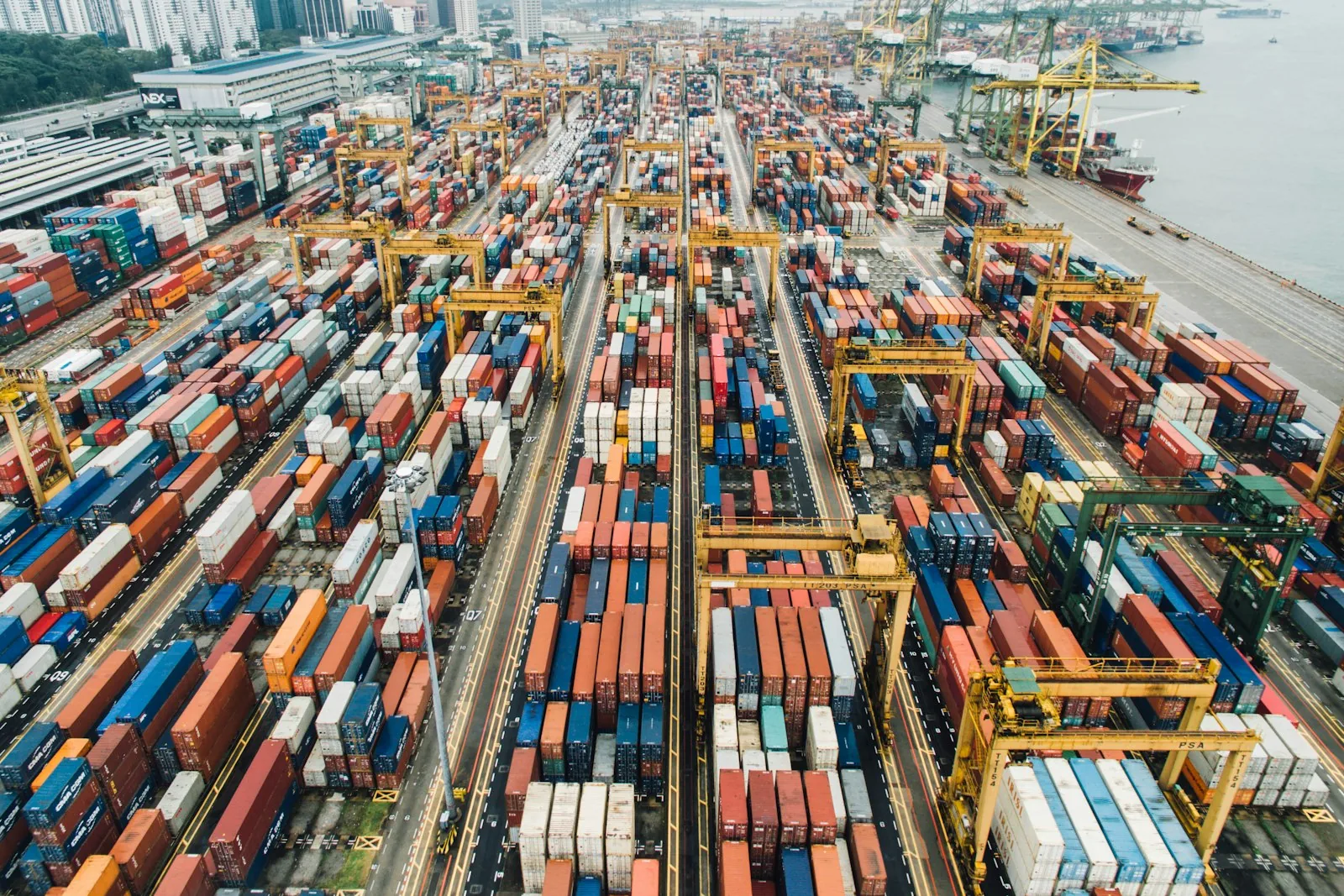 Container rental